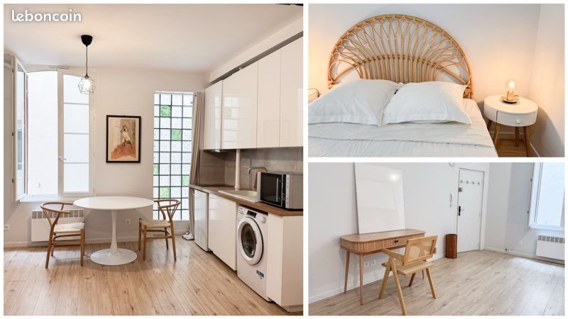 Appartement à louer, 1m², Bordeaux