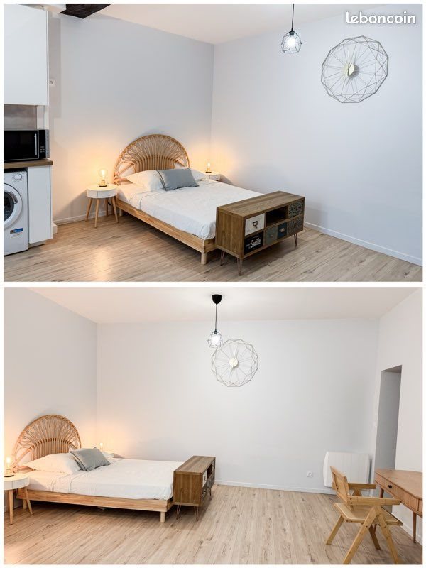 Appartement à louer, 1m², Bordeaux