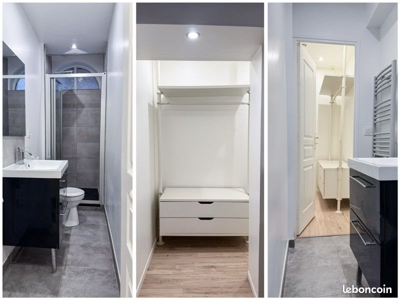 Appartement à louer, 1m², Bordeaux