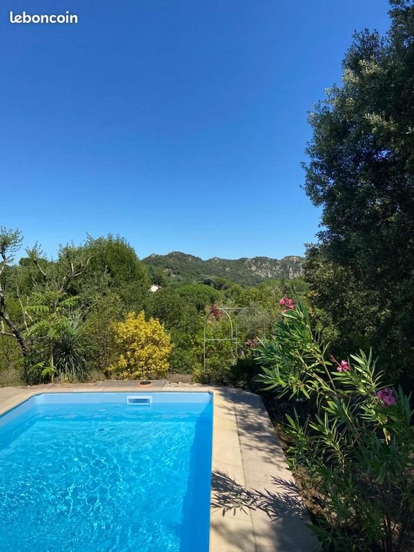 Maison à vendre, 170m², Anduze