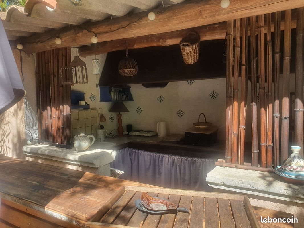 Maison à vendre, 170m², Anduze