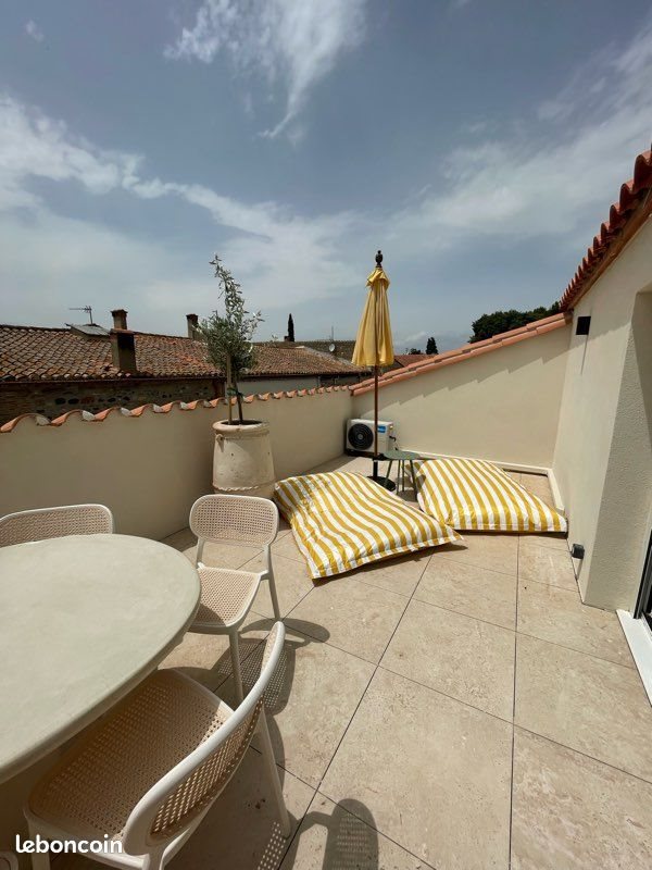 Appartement à louer, 80m², Torreilles