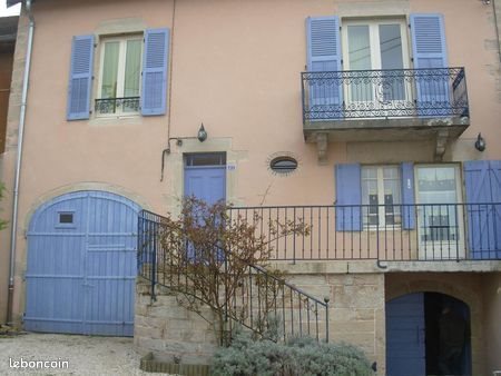 Appartement à louer, 50m², Lons-le-Saunier