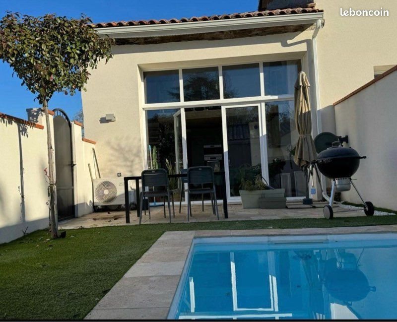 Maison à louer, 90m², L'Union