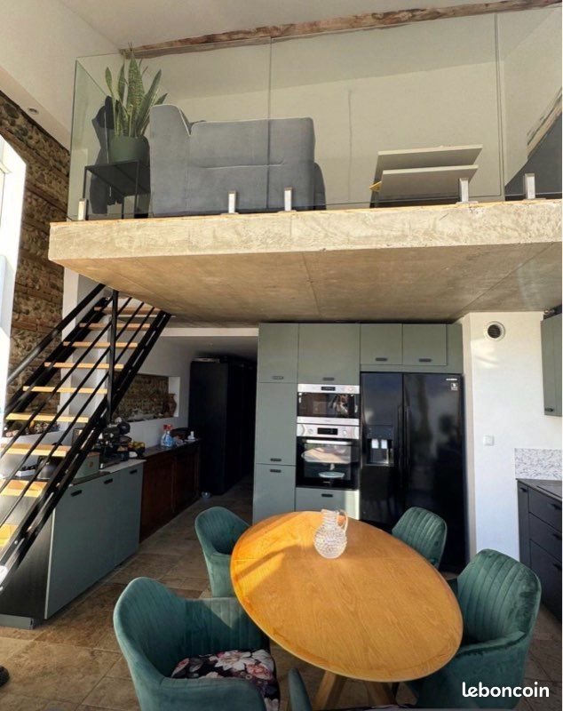 Maison à louer, 90m², L'Union