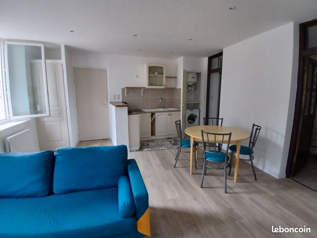 Appartement à louer, 39m², Remollon