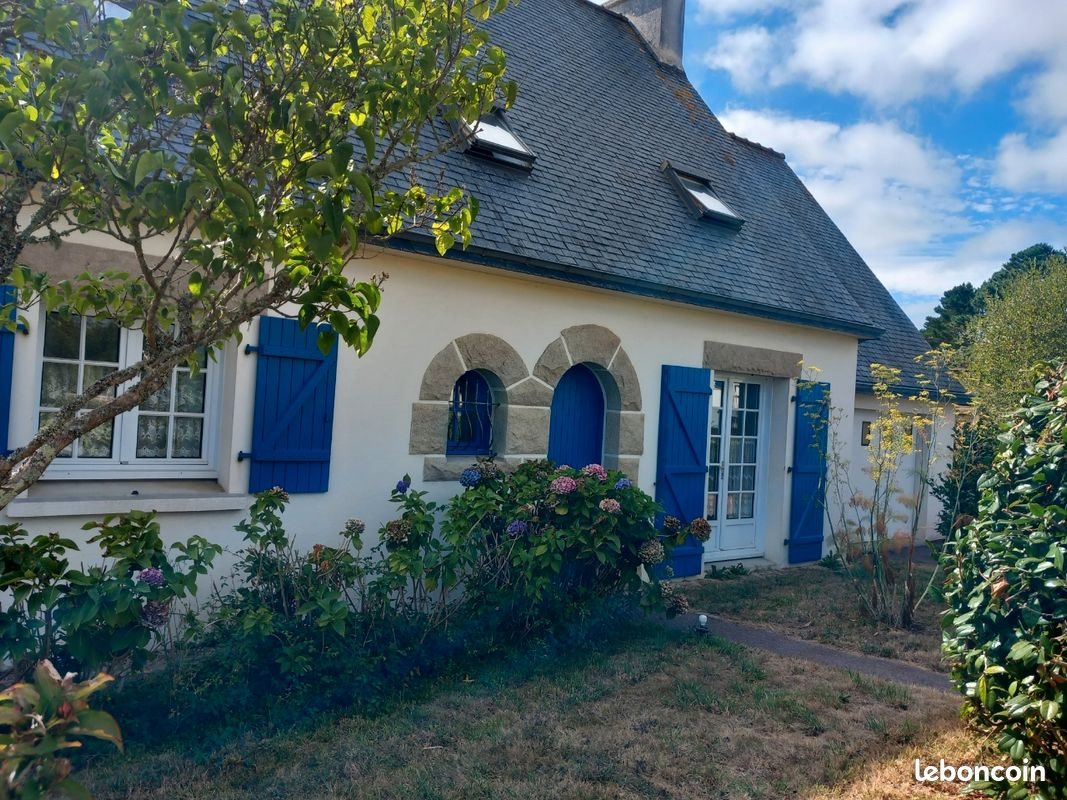 Maison à vendre, 140m², Logonna-Daoulas
