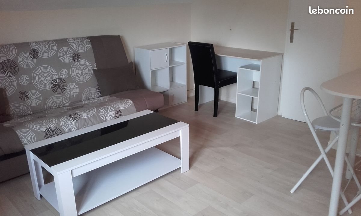 Appartement à louer, 22m², Longwy