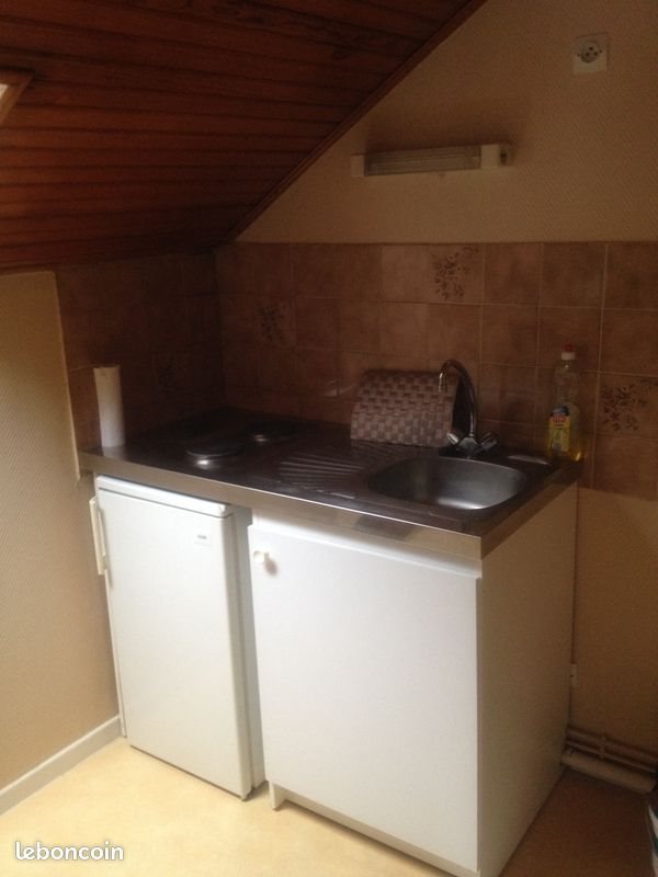 Appartement à louer, 22m², Longwy