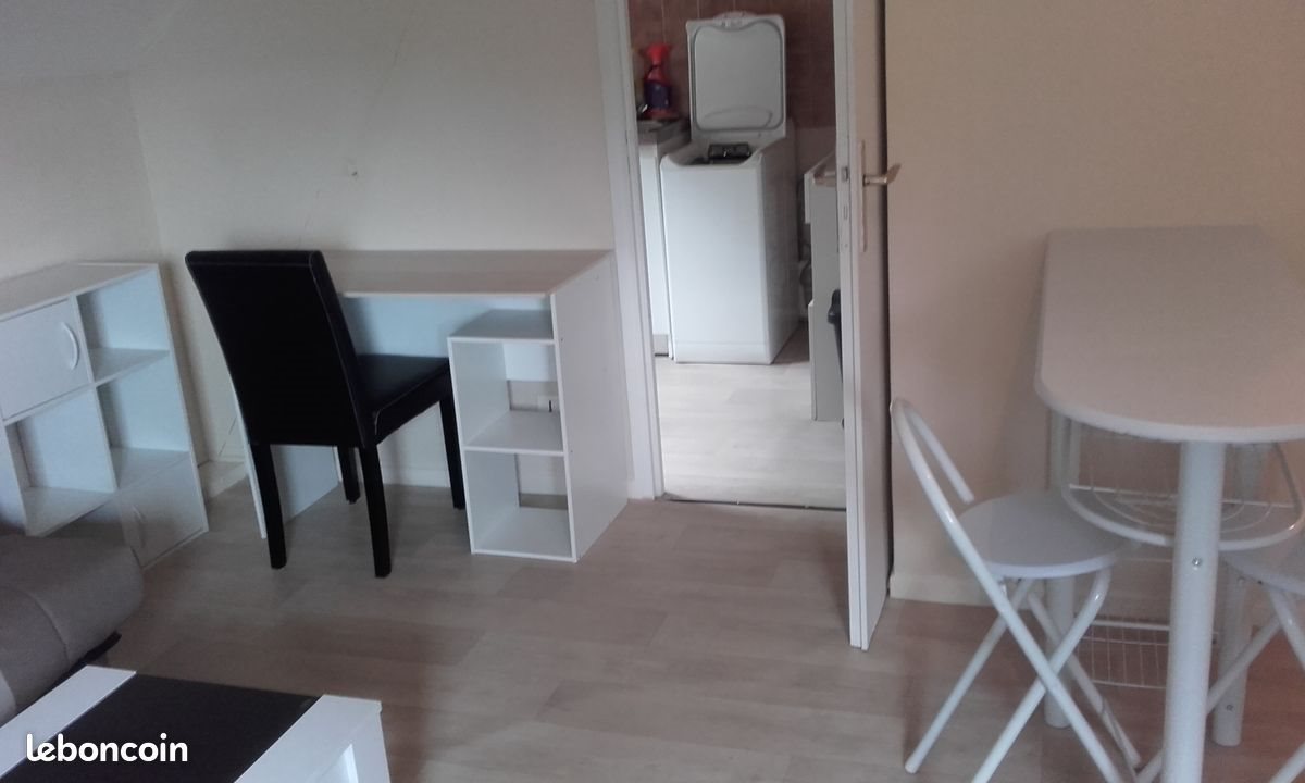 Appartement à louer, 22m², Longwy
