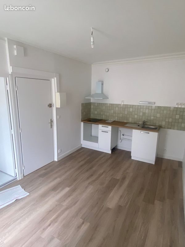 Appartement à louer, 30m², Le Mans