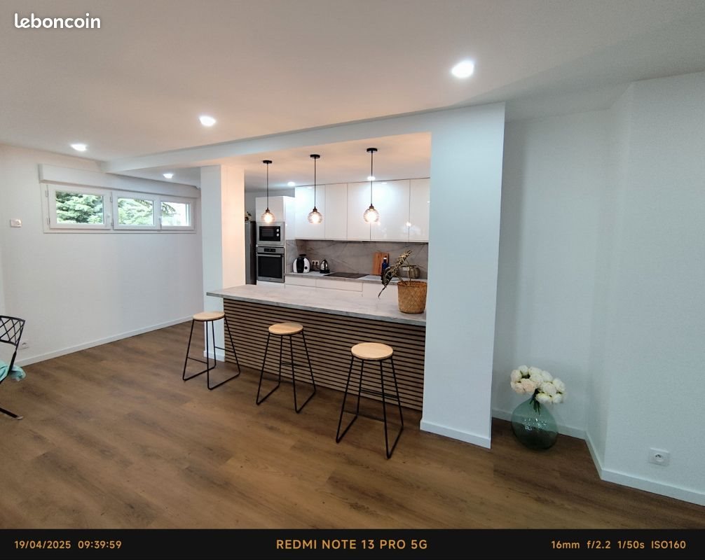 Appartement à louer, 110m², Pau