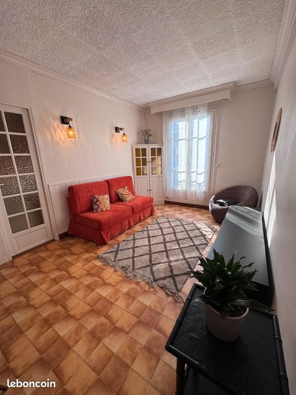Appartement à louer, 56m², Malakoff