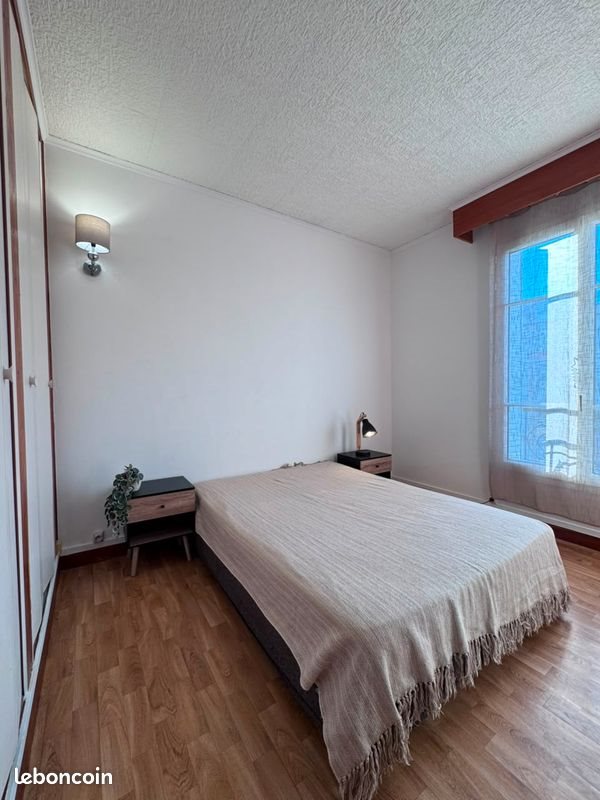 Appartement à louer, 56m², Malakoff