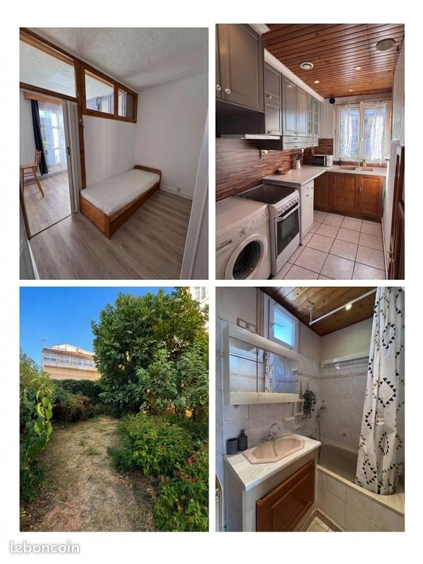 Appartement à louer, 56m², Malakoff