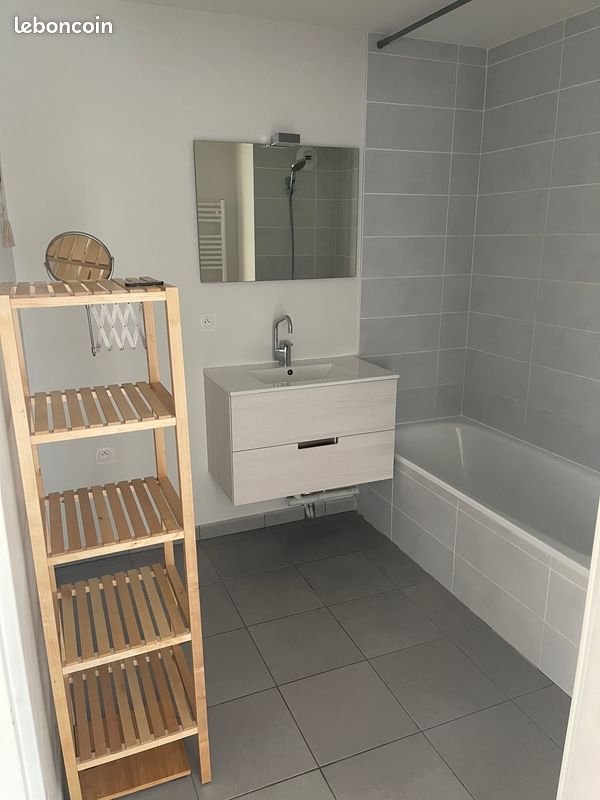 Appartement à louer, 43m², Saint-Fons