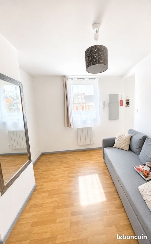 Appartement à louer, 55m², Lens