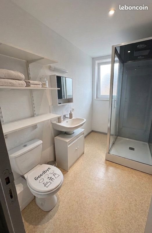 Appartement à louer, 55m², Lens