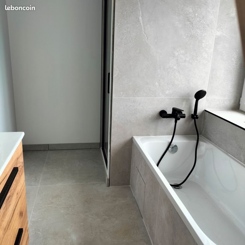 Maison à louer, 65m², Saint-Pierre-des-Landes