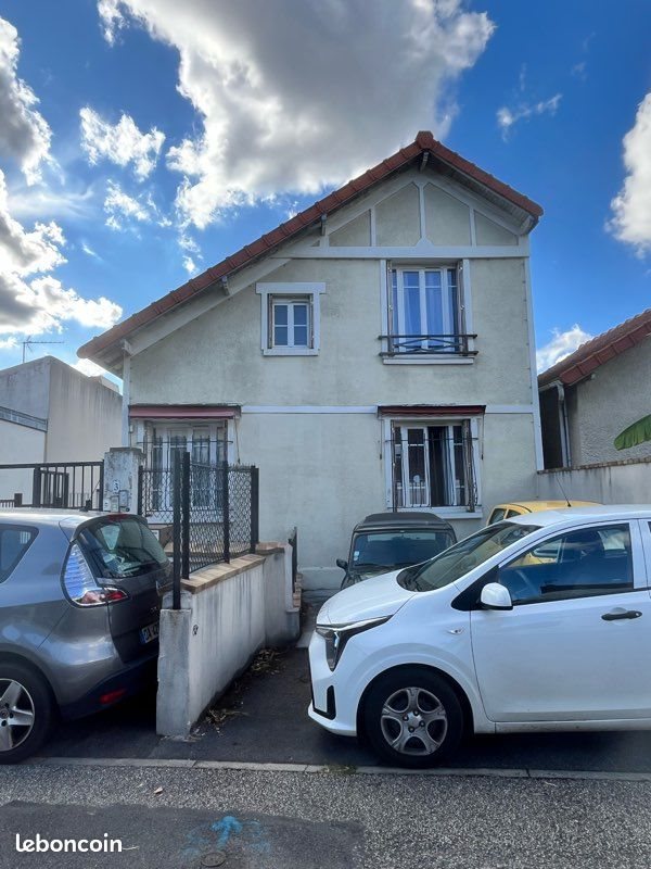 Maison à vendre, 110m², Arcueil