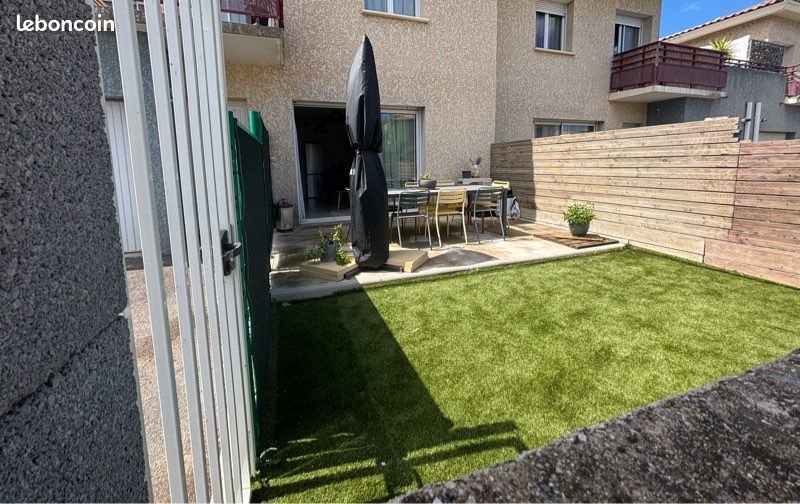Appartement à louer, 48m², Saint-Estève