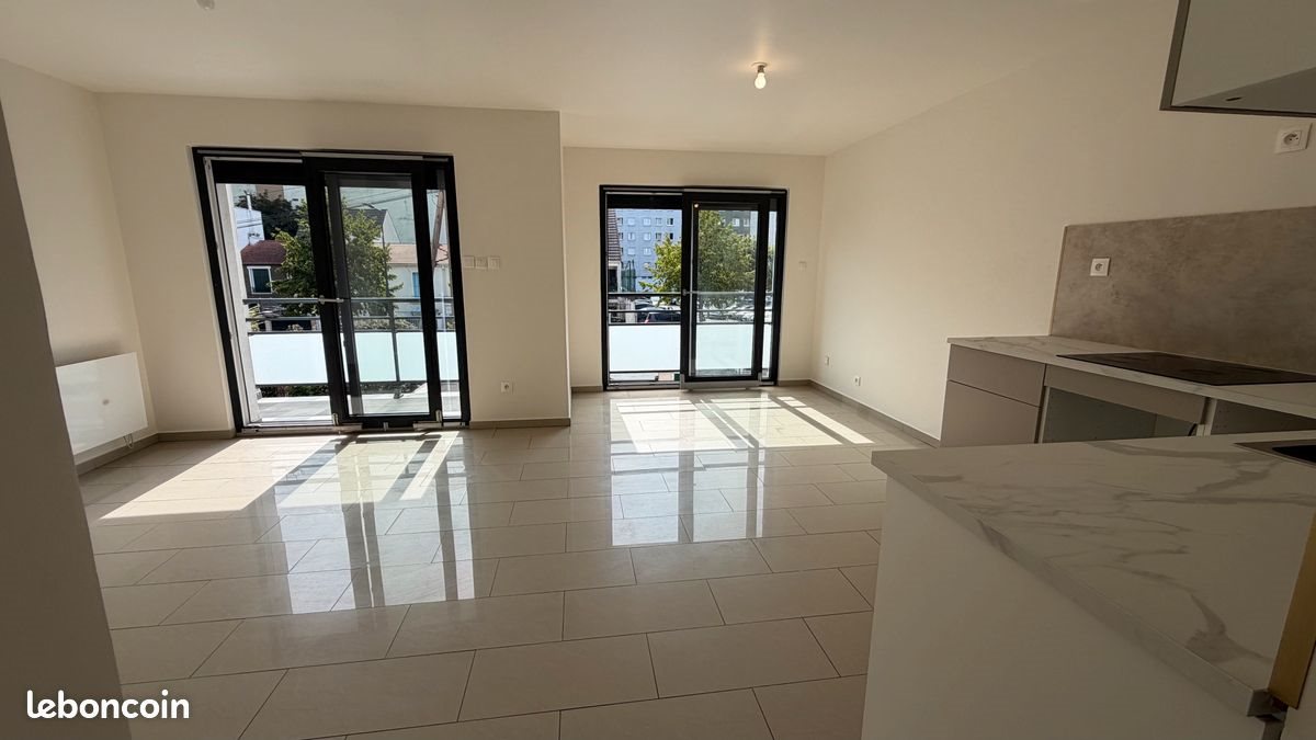 Appartement à louer, 67m², Montreuil