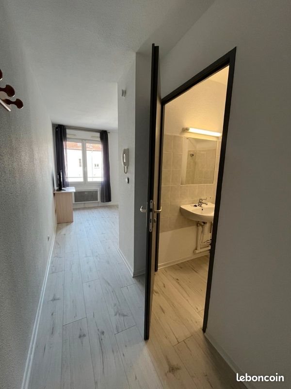 Appartement à louer, 18m², Nancy