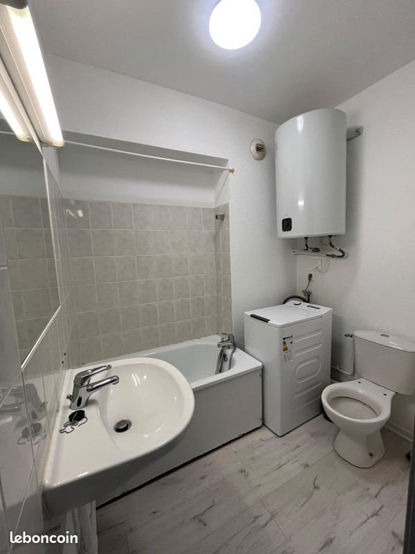 Appartement à louer, 18m², Nancy