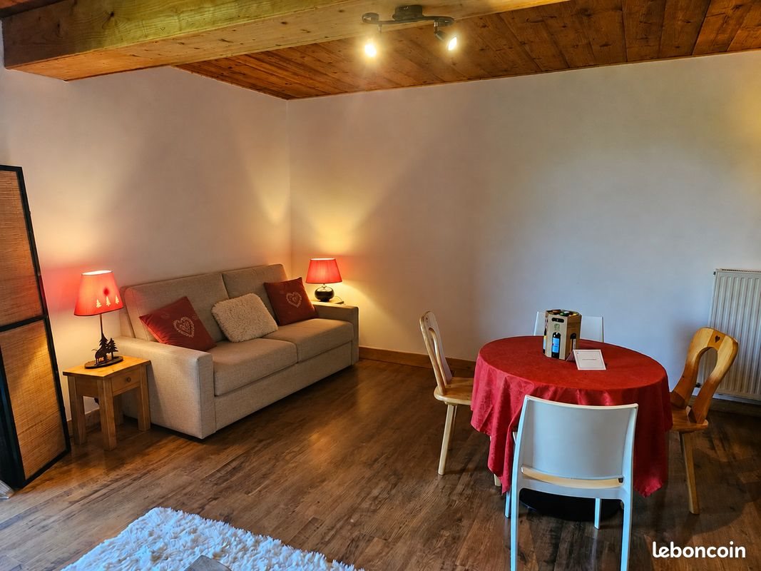 Appartement à louer, 64m², Villard