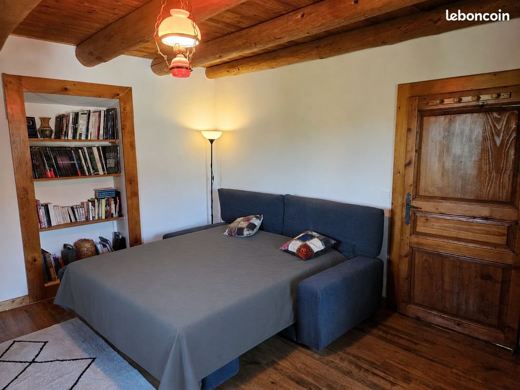 Appartement à louer, 64m², Villard