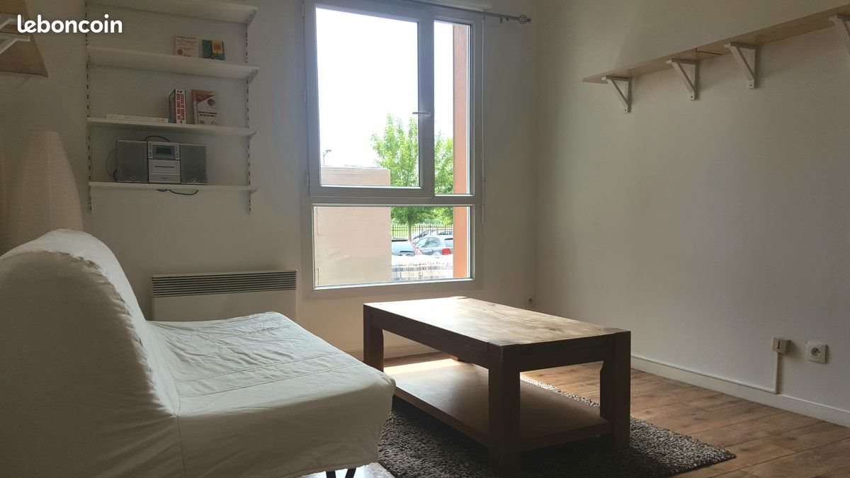 Appartement à louer, 22m², Montévrain
