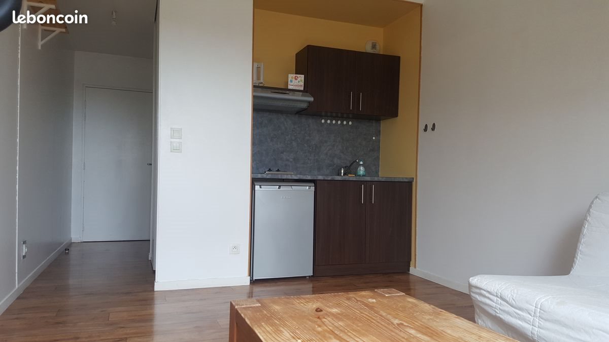 Appartement à louer, 22m², Montévrain