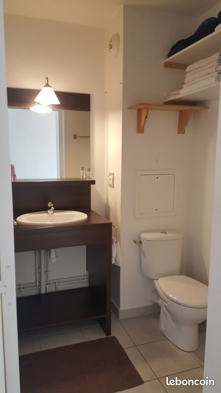Appartement à louer, 22m², Montévrain