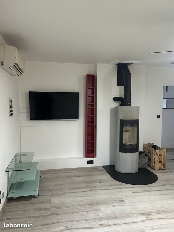 Maison à louer, 70m², Breuil-la-Réorte