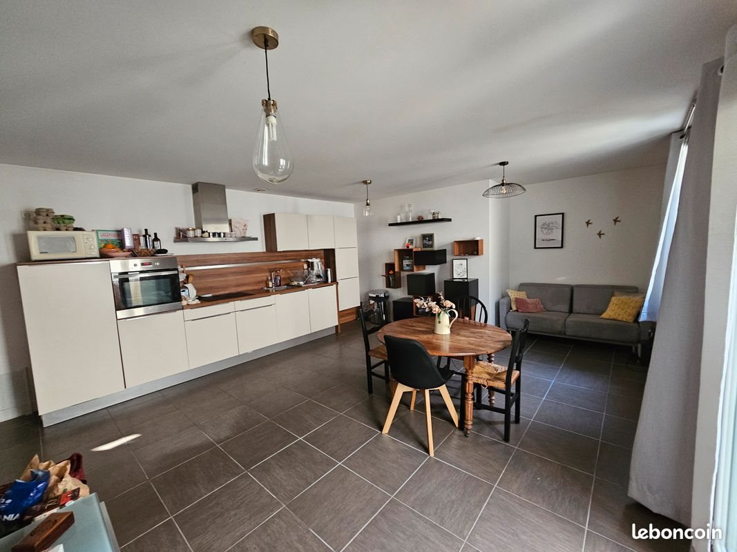 Appartement à vendre, 69m², Libourne