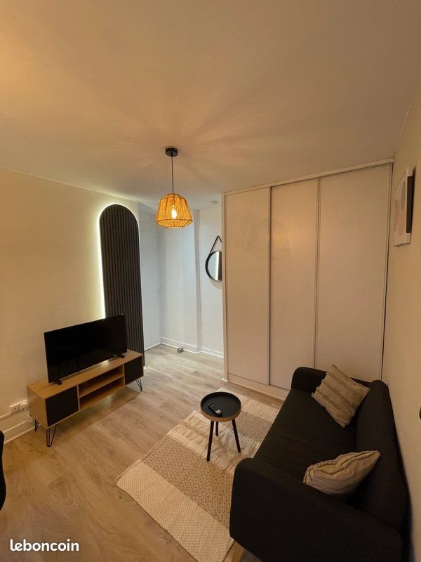 Appartement à louer, 37m², La Ricamarie