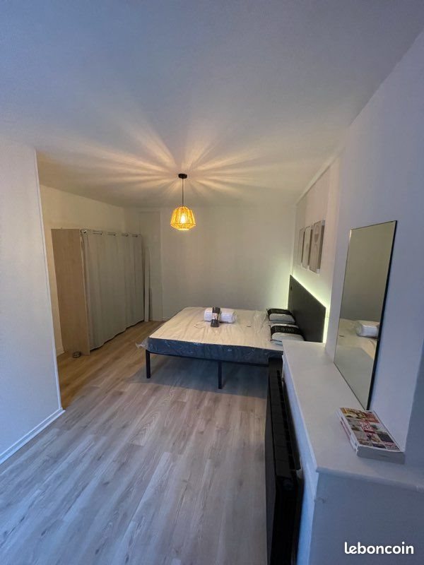 Appartement à louer, 37m², La Ricamarie
