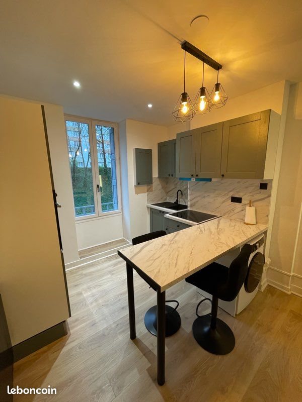 Appartement à louer, 37m², La Ricamarie