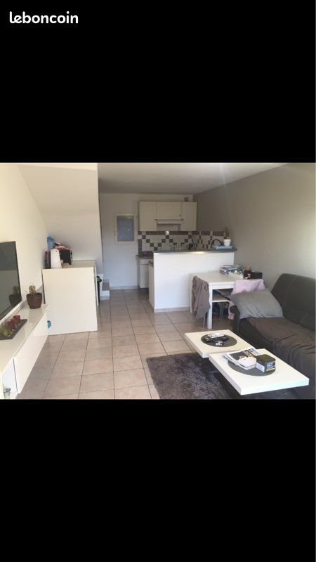 Appartement à vendre, 42m², Salon-de-Provence