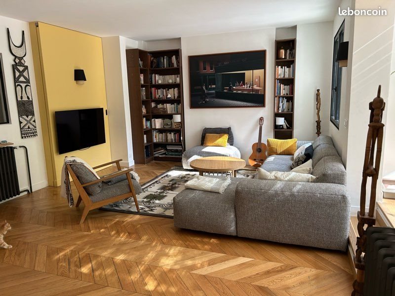 Appartement à louer, 103m², Neuilly-sur-Seine