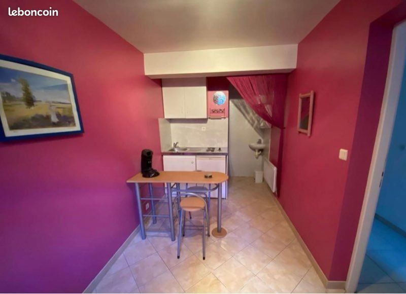 Appartement à louer, 15m², Saint-Gaudens
