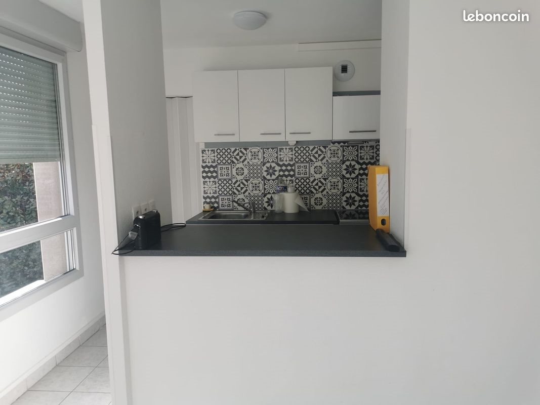 Appartement à vendre, 62m², Castelginest