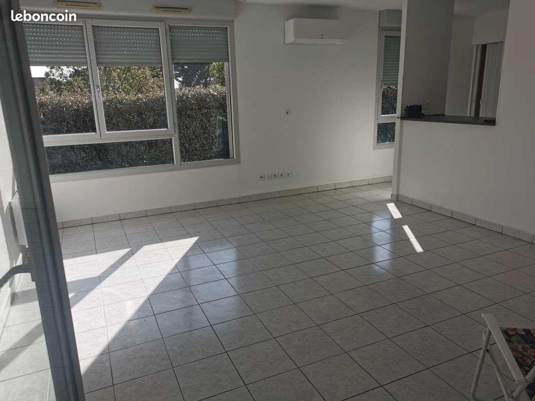 Appartement à vendre, 62m², Castelginest