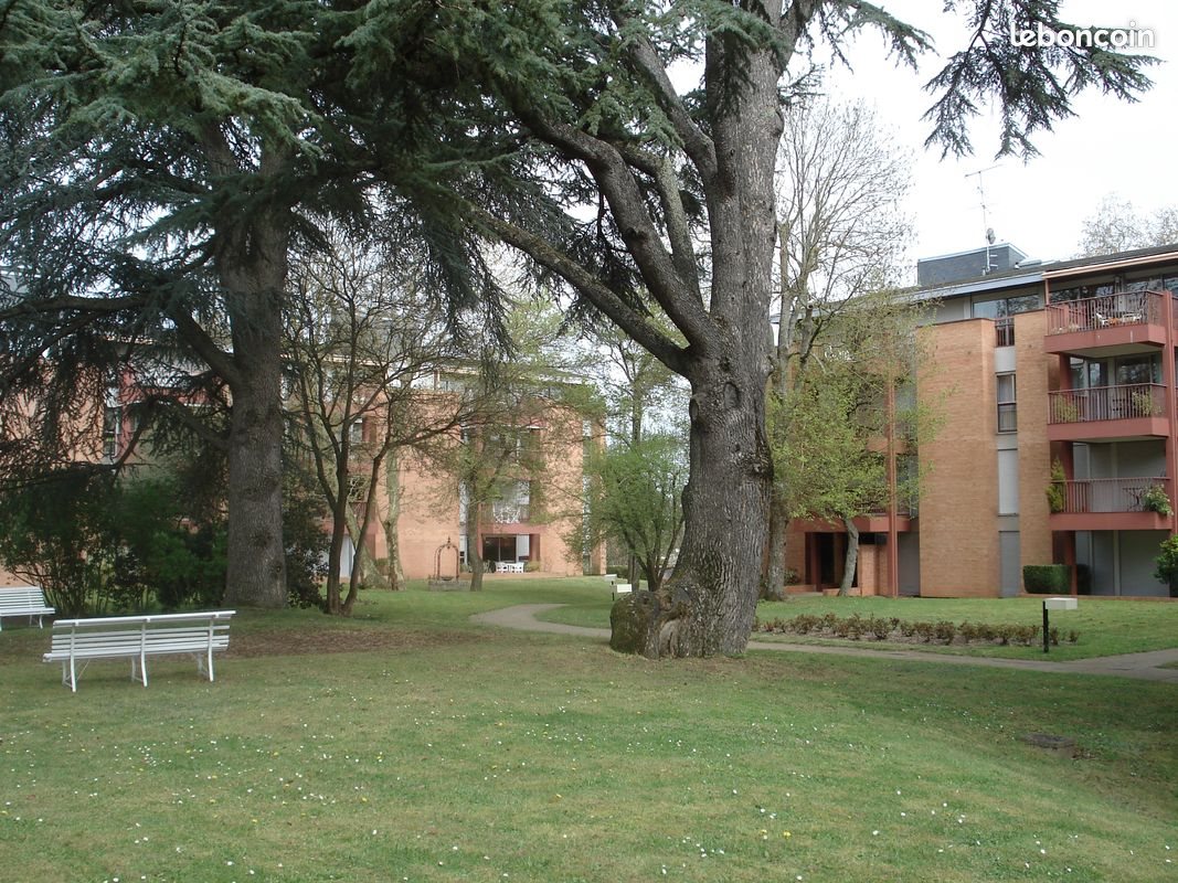 Appartement à louer, 46m², Blois