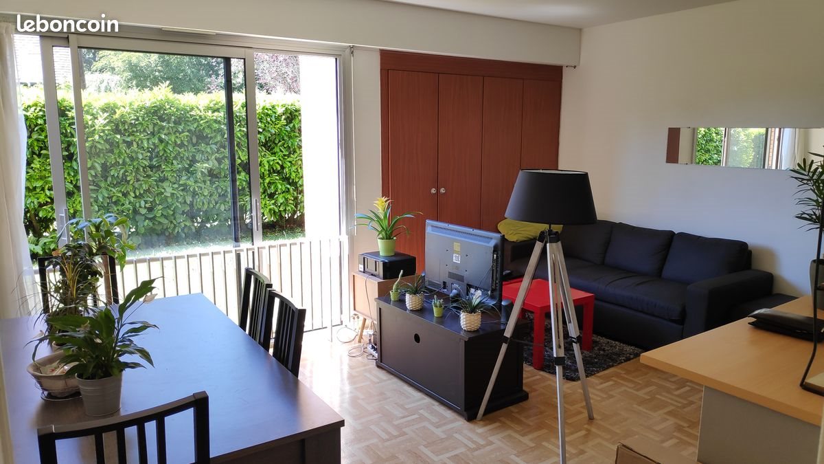 Appartement à louer, 46m², Blois