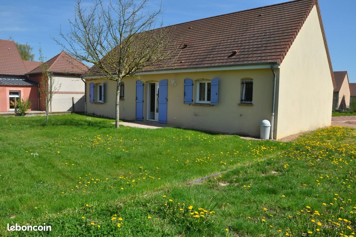 Maison à louer, 90m², Chevagnes