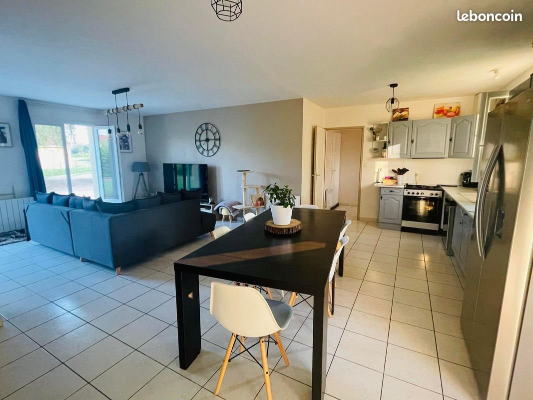 Maison à louer, 90m², Chevagnes