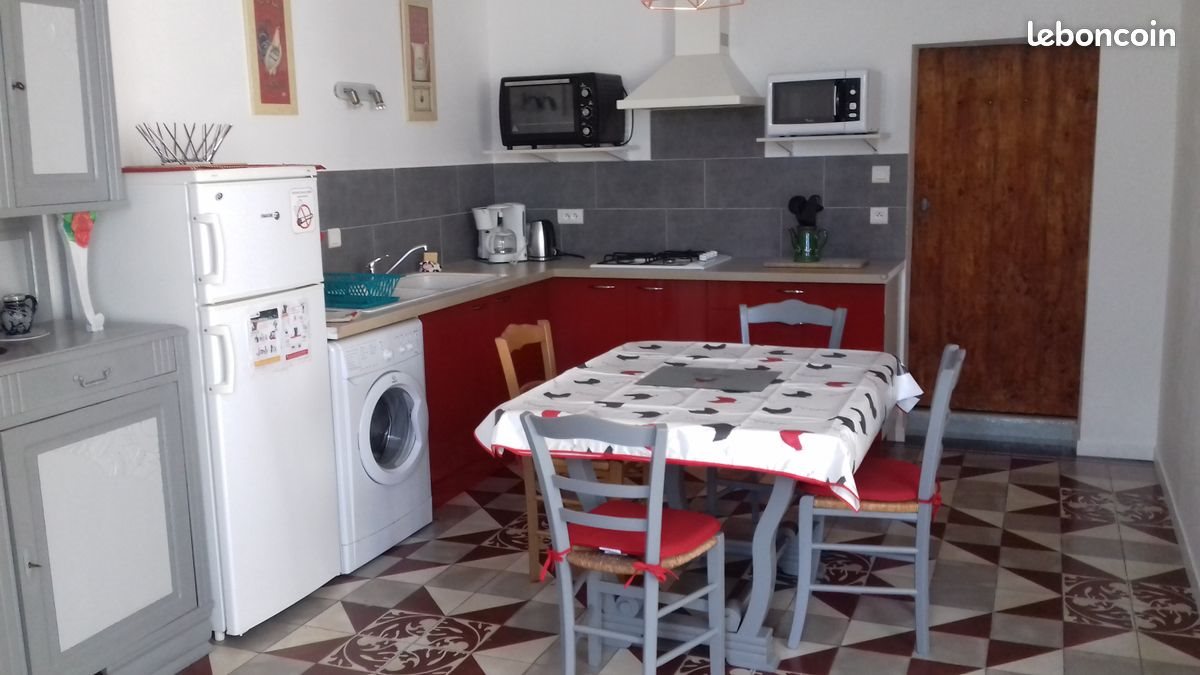 Maison à louer, 60m², Chemillé