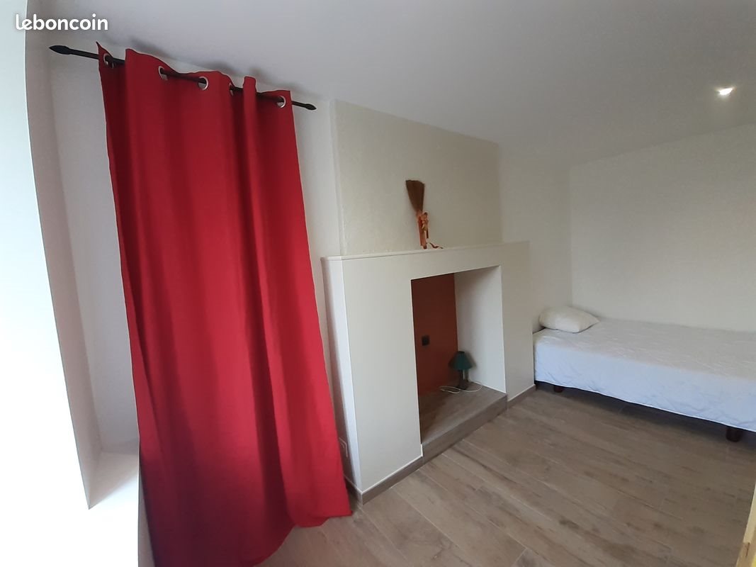 Maison à louer, 60m², Chemillé