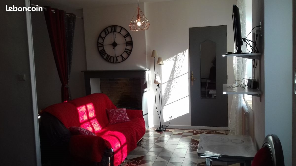 Maison à louer, 60m², Chemillé